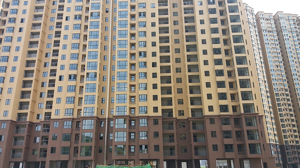 砂漿快干防水乳液-湖南邵陽10萬平米樓房地面防水工程