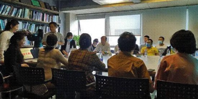 市風景園林學會會員單位組織召開重慶首屆疏科納米疏水土新材料研討會